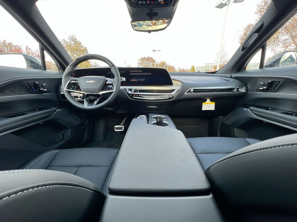 2026 Cadillac LYRIQ V - Photo 6