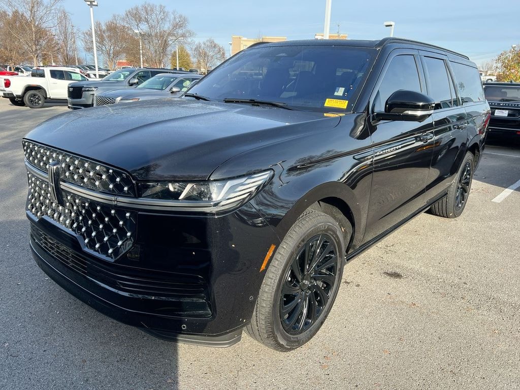 Used 2025 Lincoln Navigator L Black Label