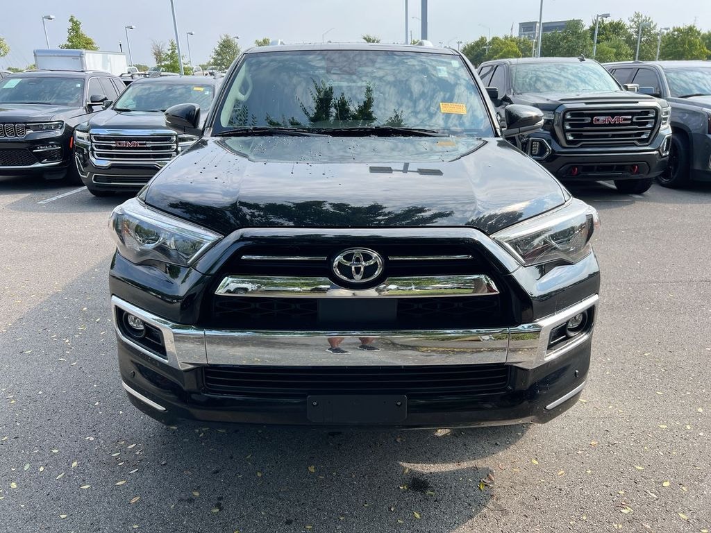 Used 2021 Toyota 4Runner Limited