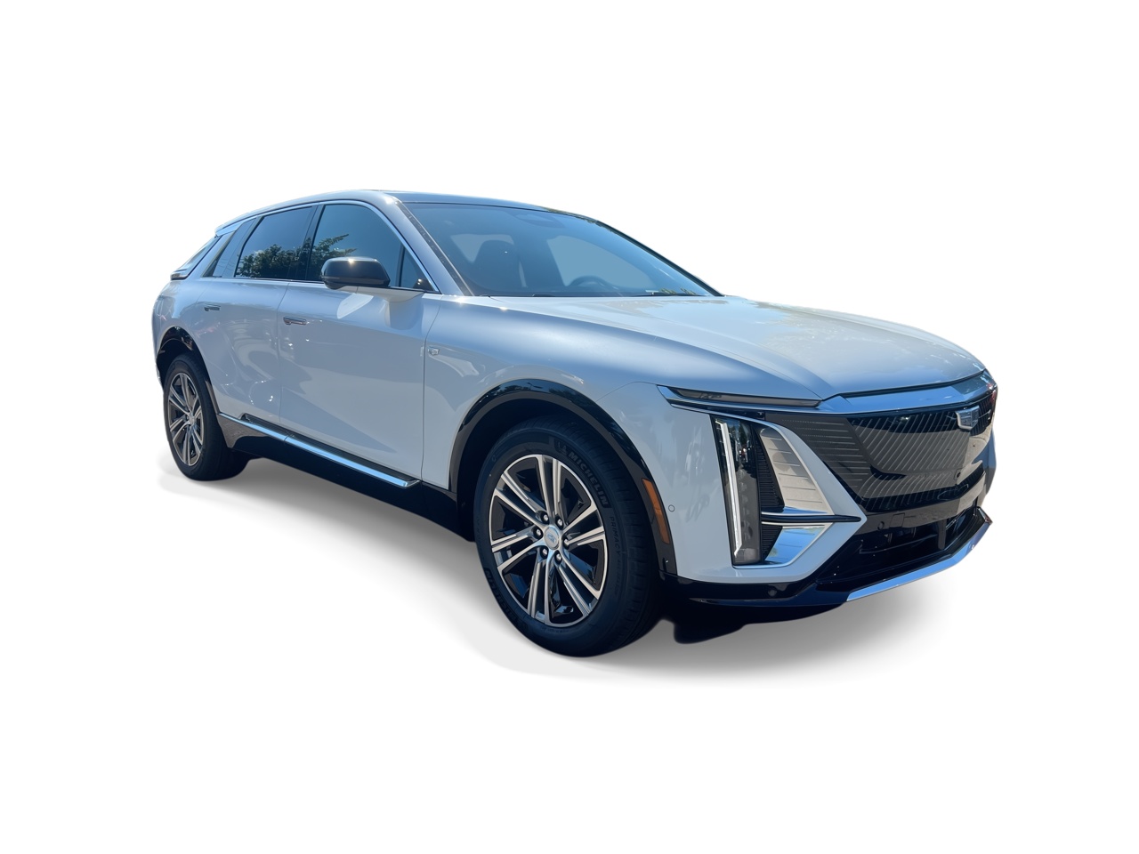 New 2027 CADILLAC LYRIQ Luxury SUV