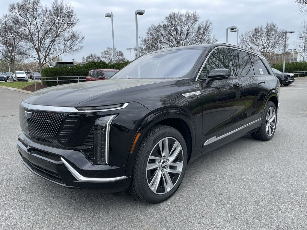 2026 Cadillac Vistiq Luxury 1 AWD's photo