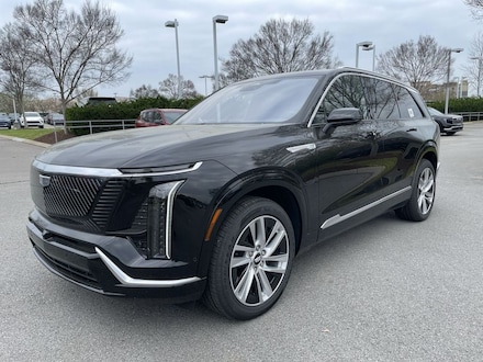 2026 CADILLAC VISTIQ Luxury SUV