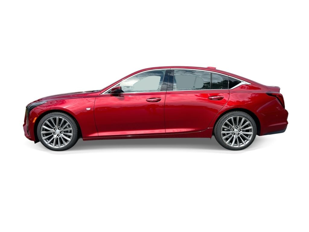 New 2026 CADILLAC CT5 Premium Luxury Sedan