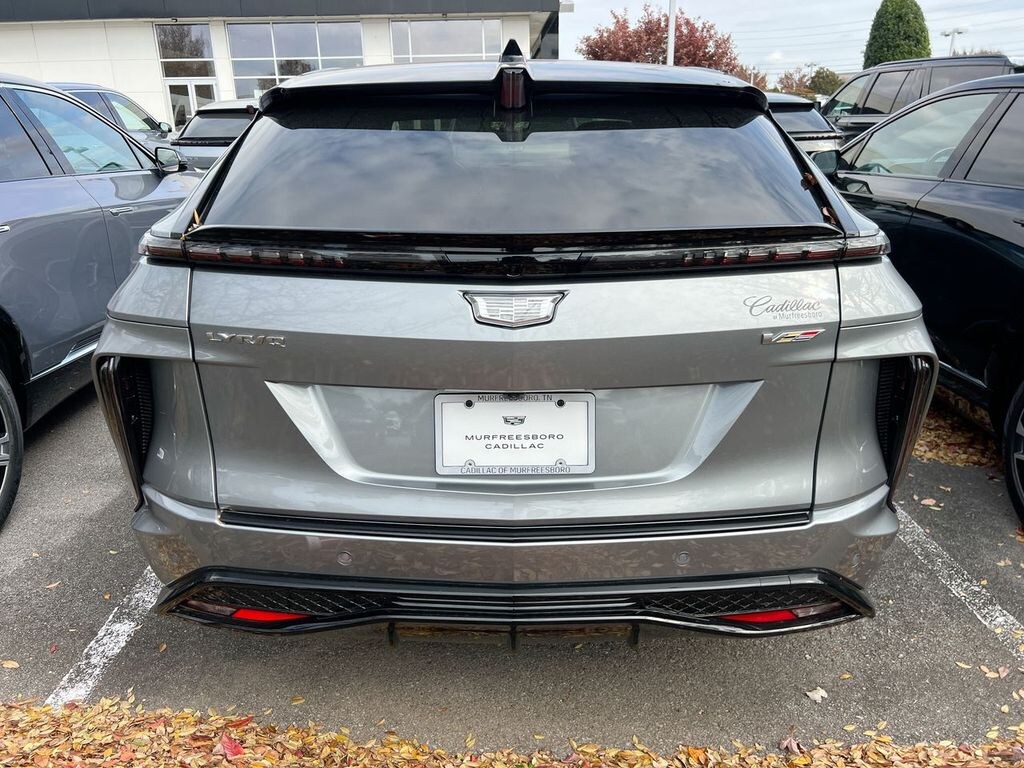 New 2026 CADILLAC LYRIQ V-Series SUV