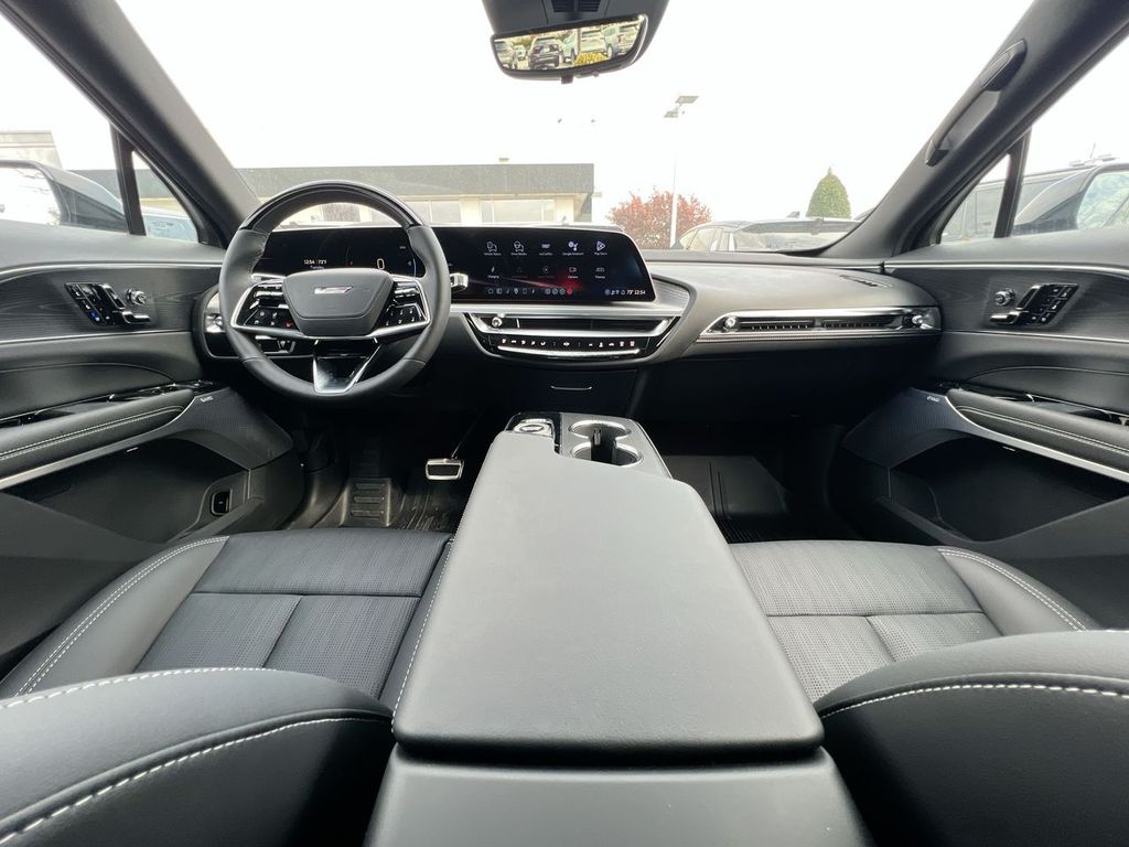 2026 Cadillac LYRIQ V - Photo 6