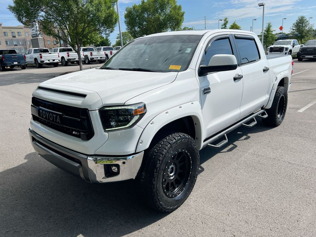 2018 Toyota Tundra