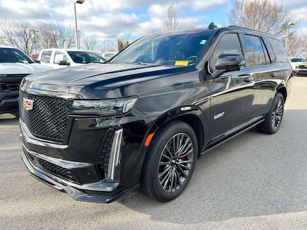 2024 CADILLAC Escalade V-Series Performance