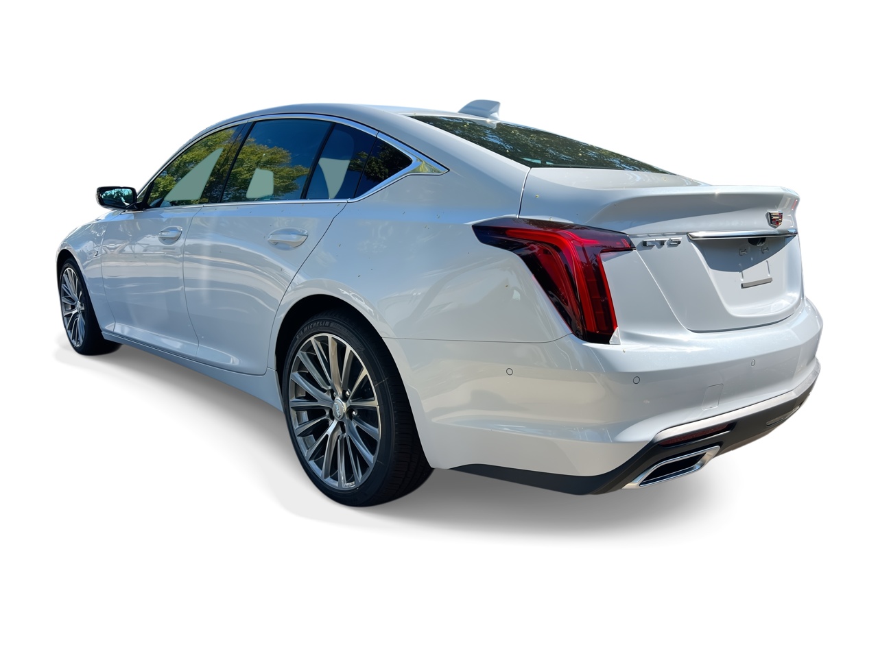 New 2026 CADILLAC CT5 Premium Luxury Sedan