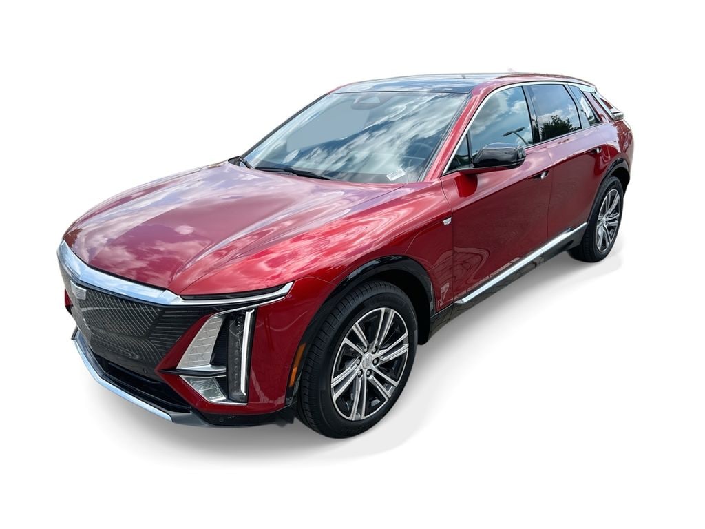 2025 Cadillac Lyriq Luxury 1 RWD's photo