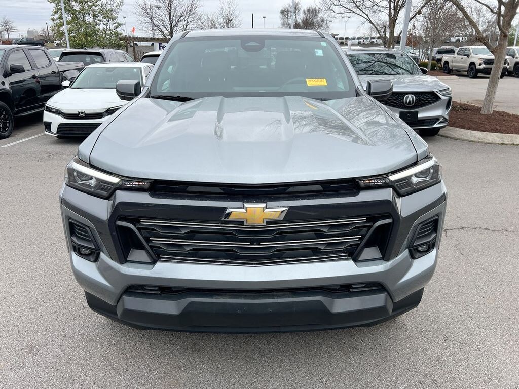 Used 2024 Chevrolet Colorado LT Truck