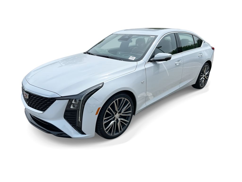 2026 Cadillac CT5 Premium Luxury's photo
