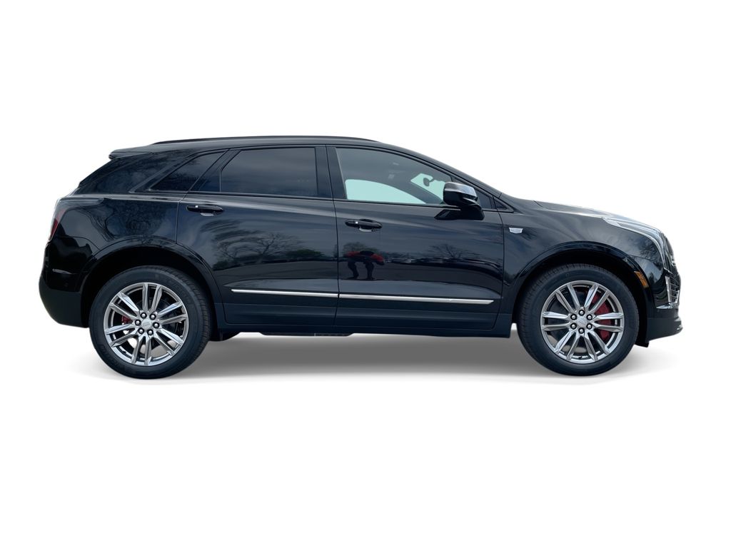2026 Cadillac XT5 Sport - Photo 7
