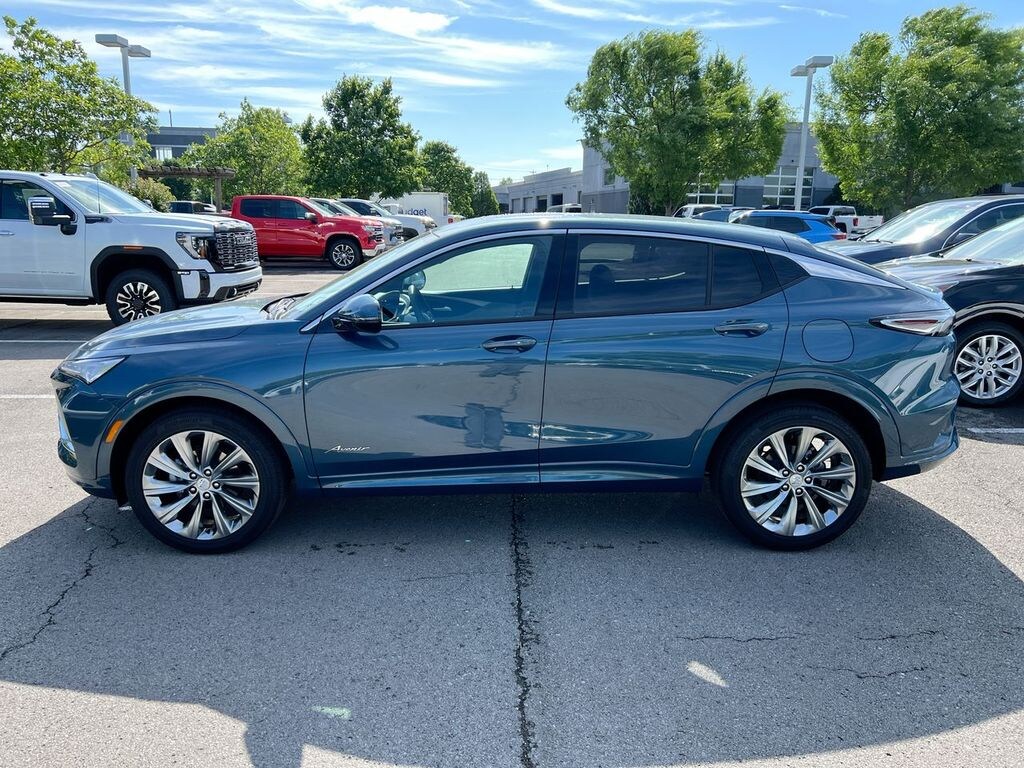 Used 2026 Buick Envista Avenir SUV