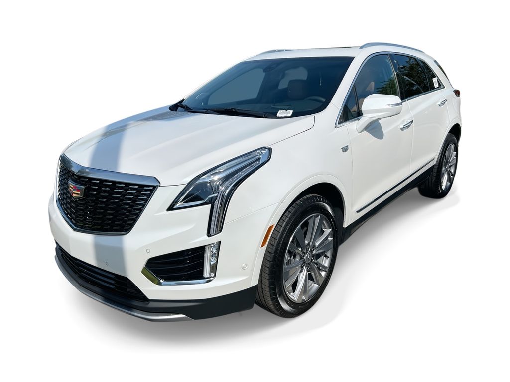 New 2026 CADILLAC XT5 Premium Luxury