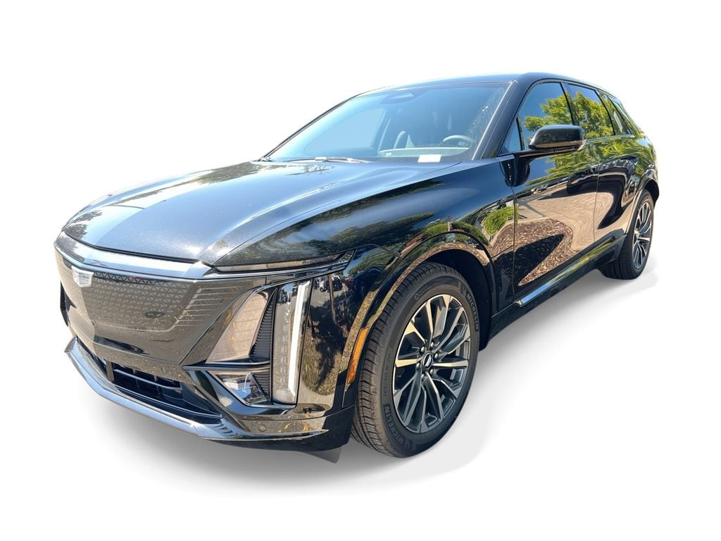 2025 Cadillac LYRIQ Sport 1's photo