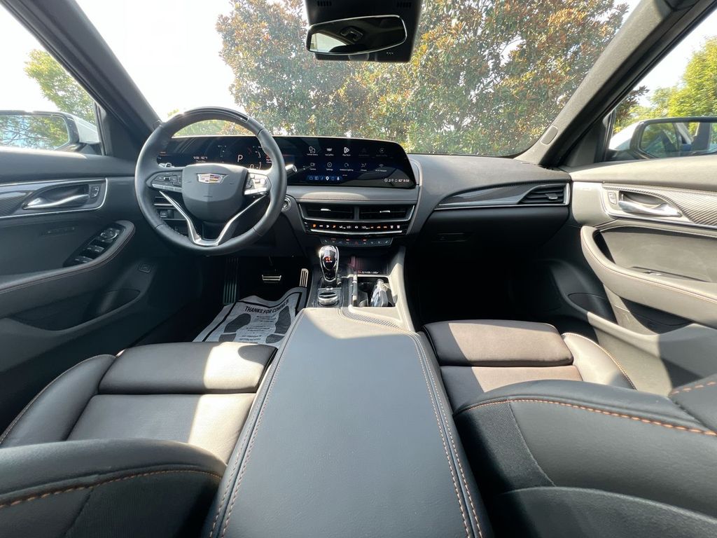 2026 Cadillac CT5 Sport - Photo 10
