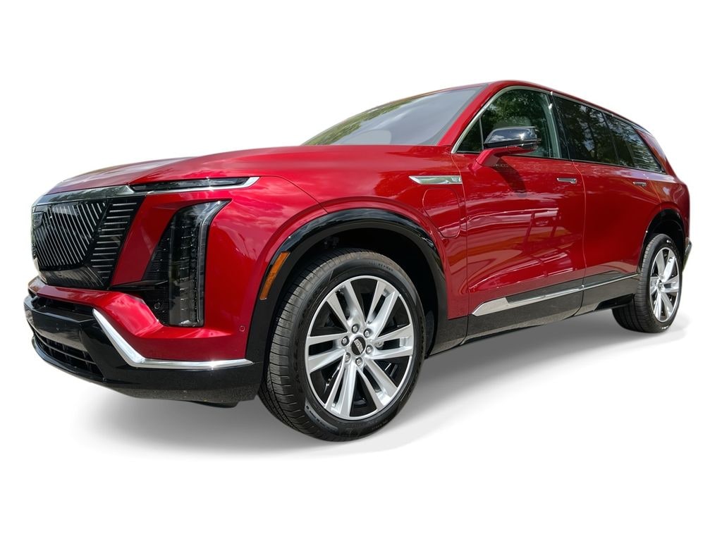 New 2026 CADILLAC VISTIQ Luxury SUV