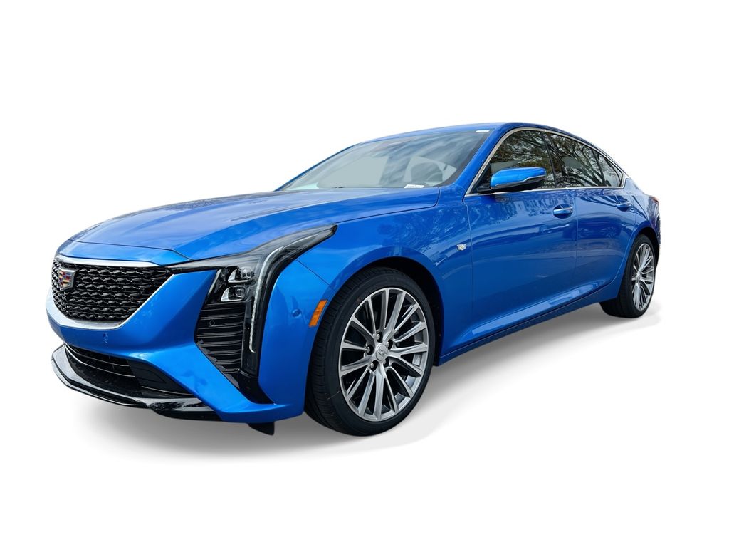 2026 Cadillac CT5 Premium Luxury's photo