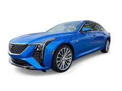 2026 CADILLAC CT5 Premium Luxury Sedan
