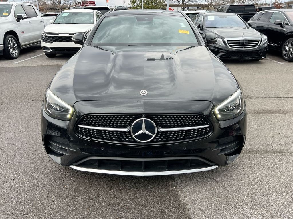 Used 2022 Mercedes-Benz E-Class E 350