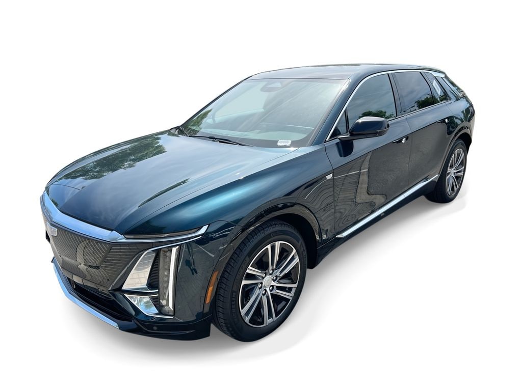2025 Cadillac Lyriq Luxury 1 RWD's photo