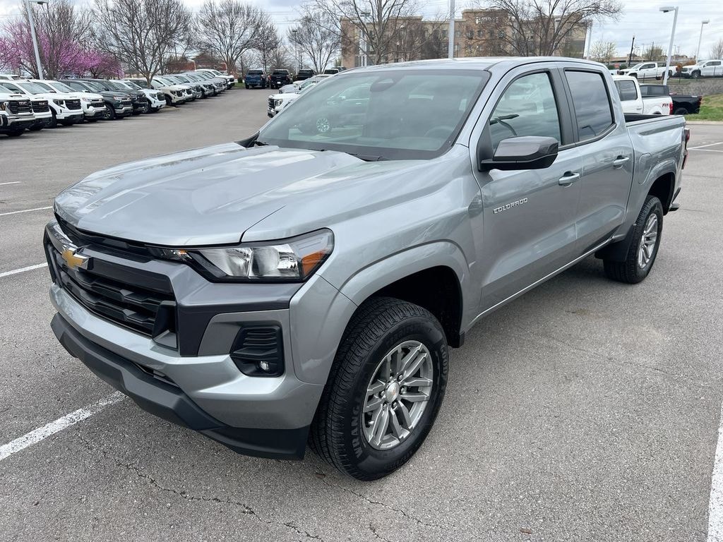 Used 2024 Chevrolet Colorado LT Truck