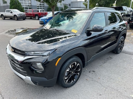 2023 Chevrolet Trailblazer LT SUV