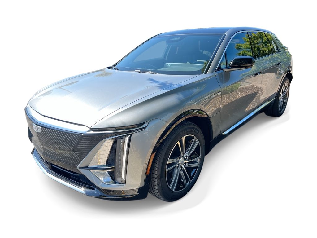 2025 Cadillac LYRIQ Luxury 1's photo