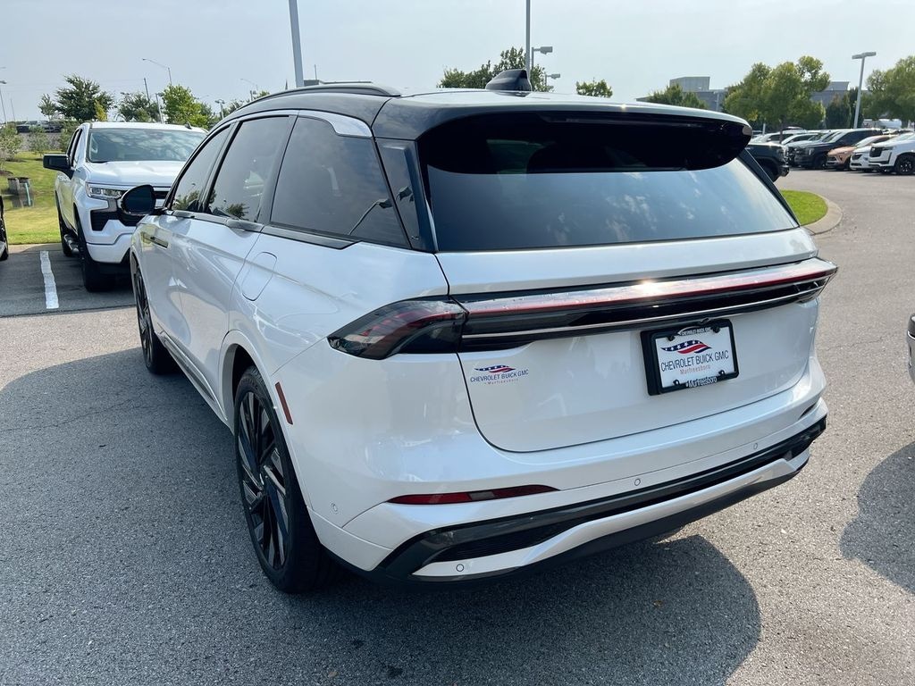 Used 2024 Lincoln Nautilus Black Label