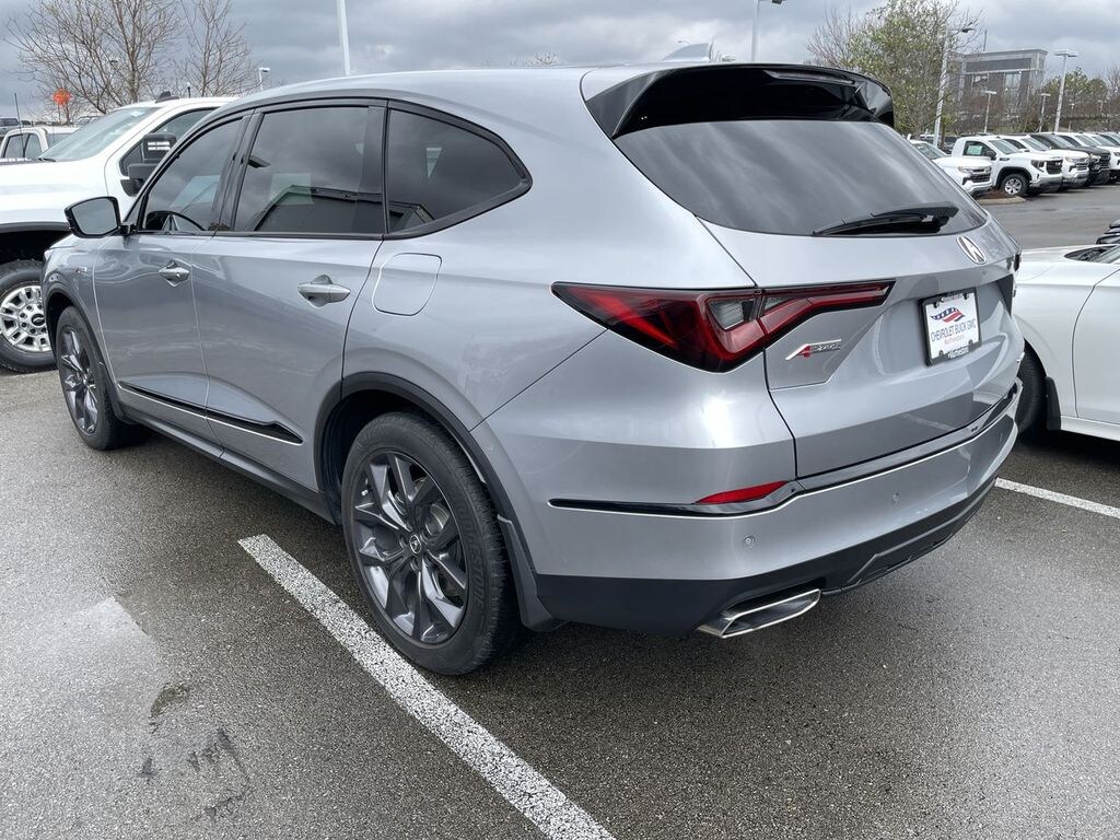 Used 2023 Acura MDX w/A-Spec Package