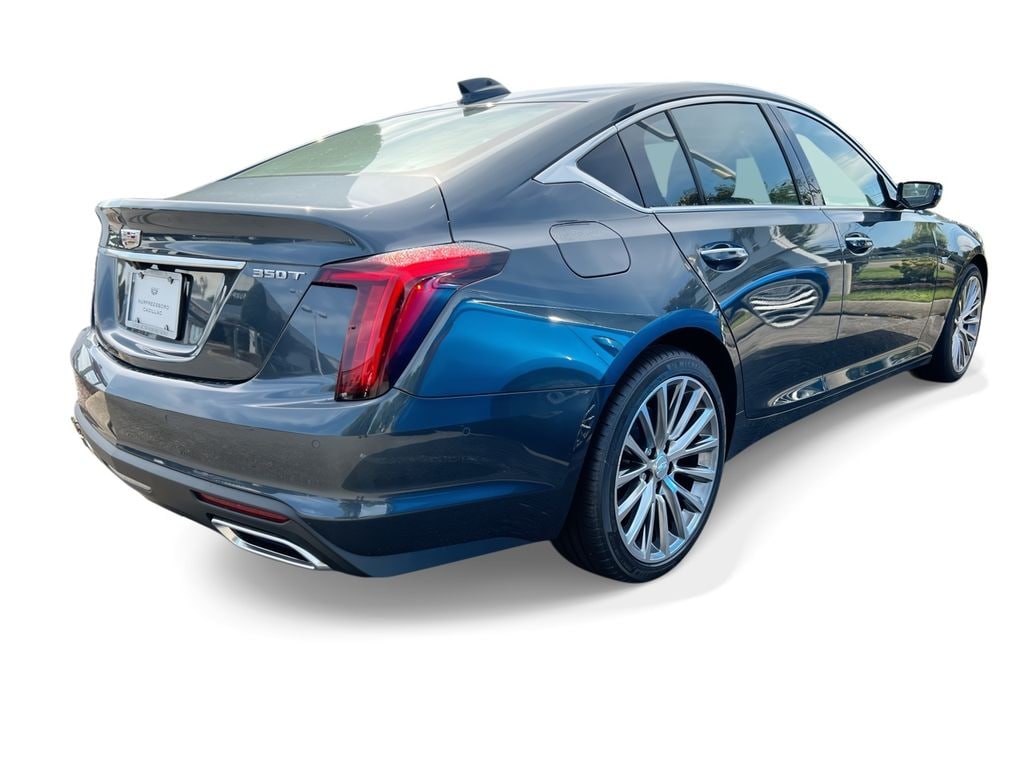 2026 Cadillac CT5 Premium Luxury - Photo 8