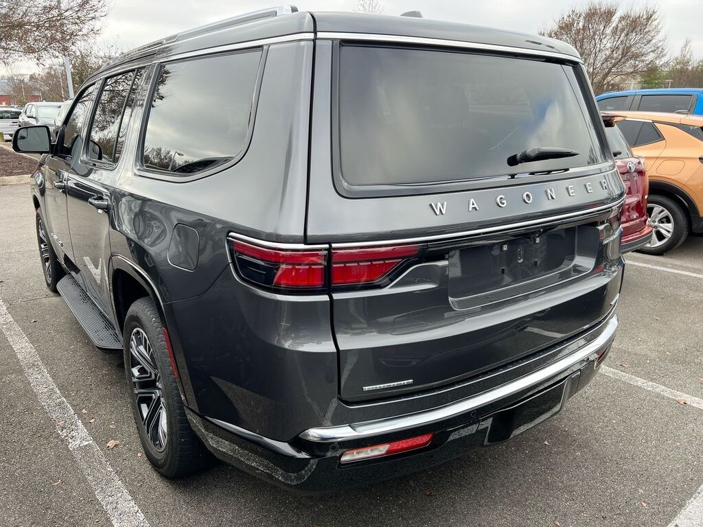 Used 2023 Jeep Wagoneer Series II