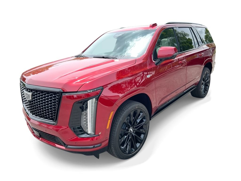 2026 Cadillac Escalade Platinum Sport 4WD's photo