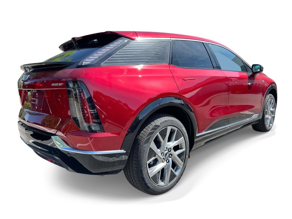 2026 Cadillac OPTIQ Luxury - Photo 8