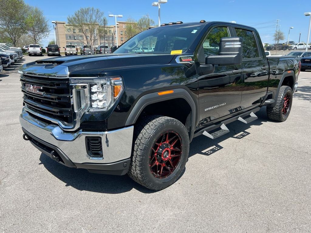 Used 2023 GMC Sierra 2500 HD Pro Truck