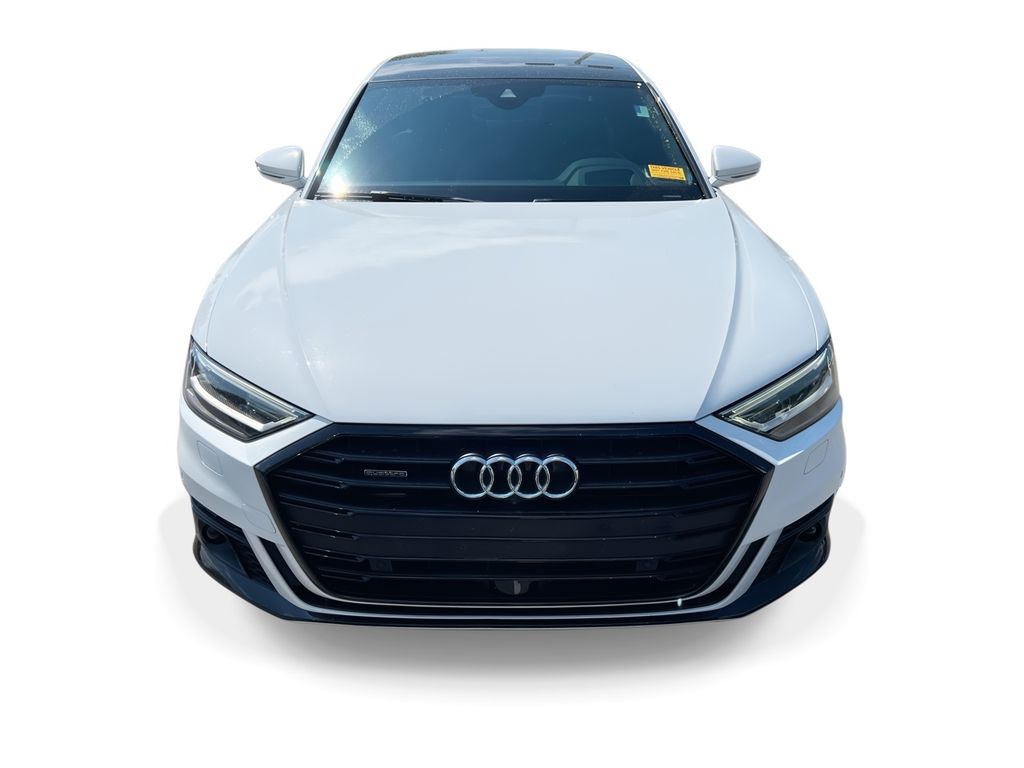 2021 Audi A8 L 55 photo 3