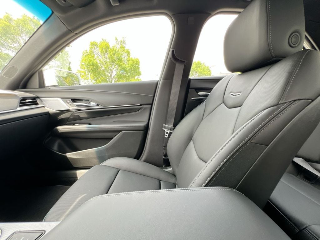 2026 Cadillac CT4 Premium Luxury - Photo 11