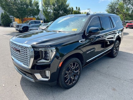 2023 GMC Yukon Denali SUV
