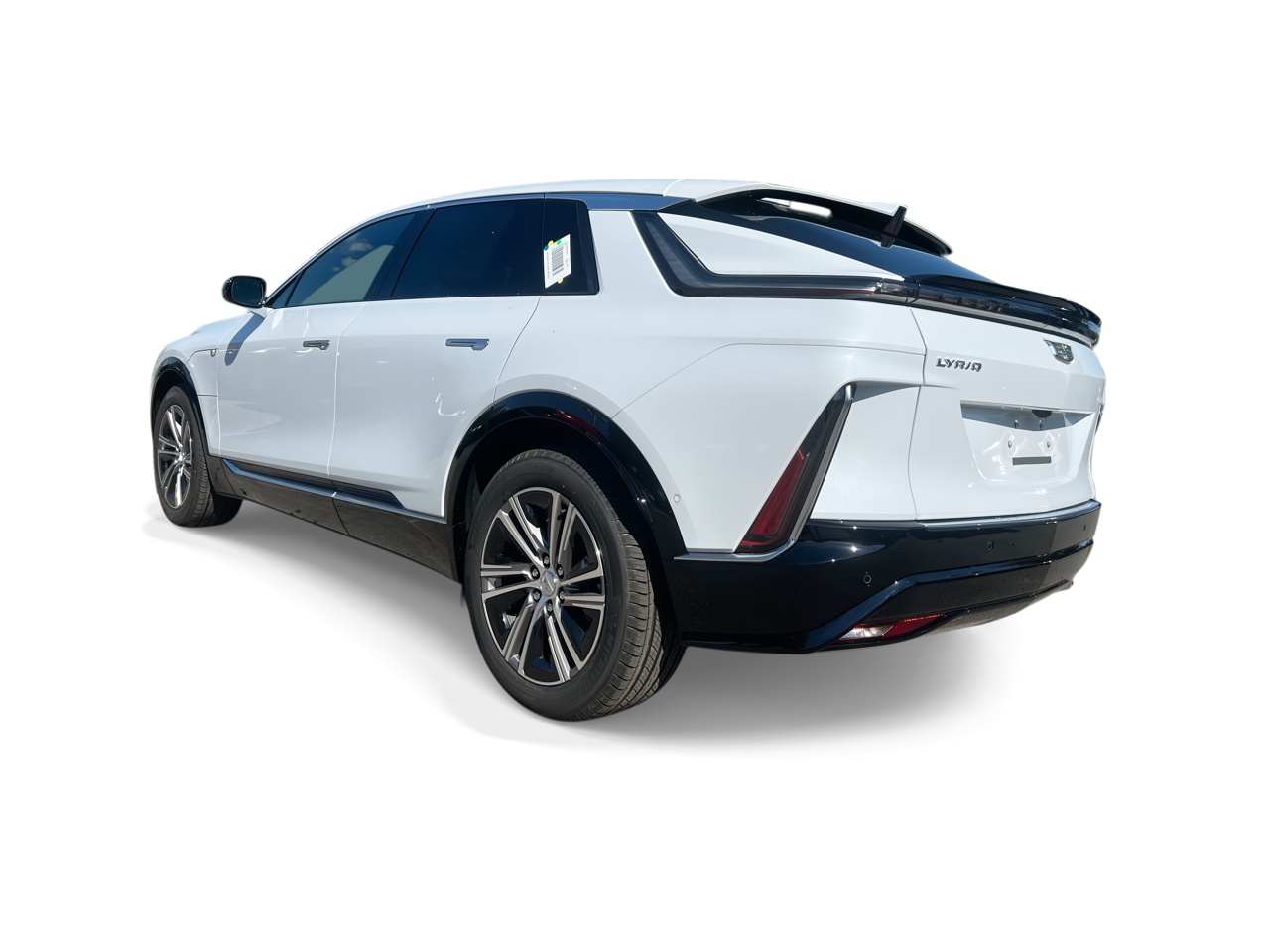New 2027 CADILLAC LYRIQ Luxury SUV