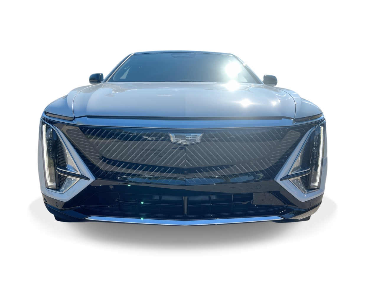New 2027 CADILLAC LYRIQ Luxury SUV