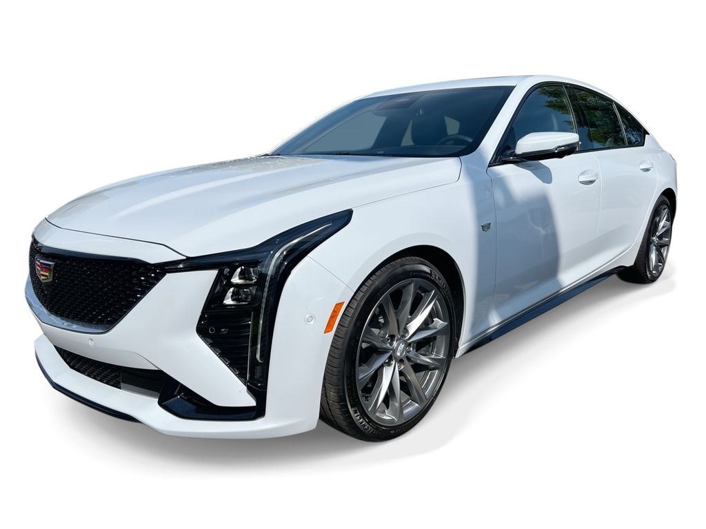 2026 Cadillac CT5