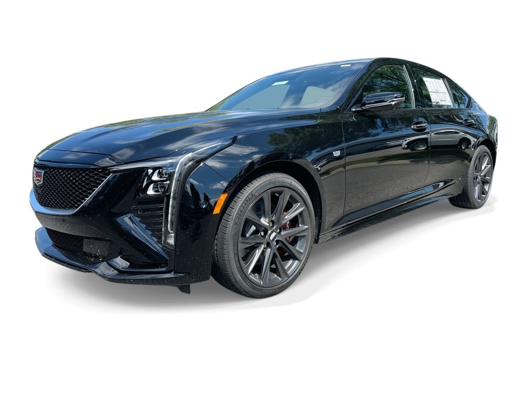 New 2026 CADILLAC CT5 Sport Sedan