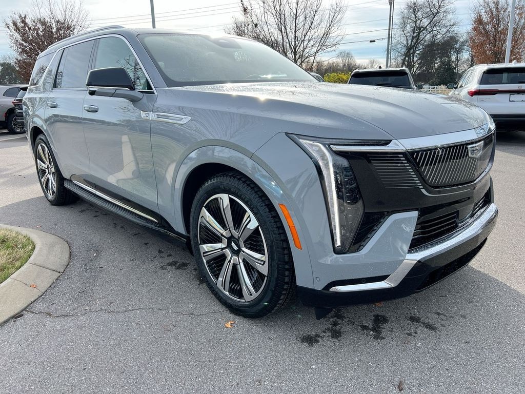 New 2026 CADILLAC ESCALADE IQL Luxury SUV