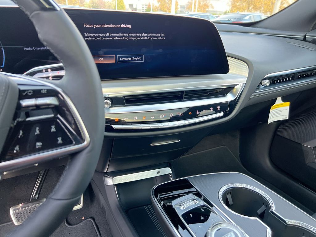 2026 Cadillac LYRIQ V - Photo 14