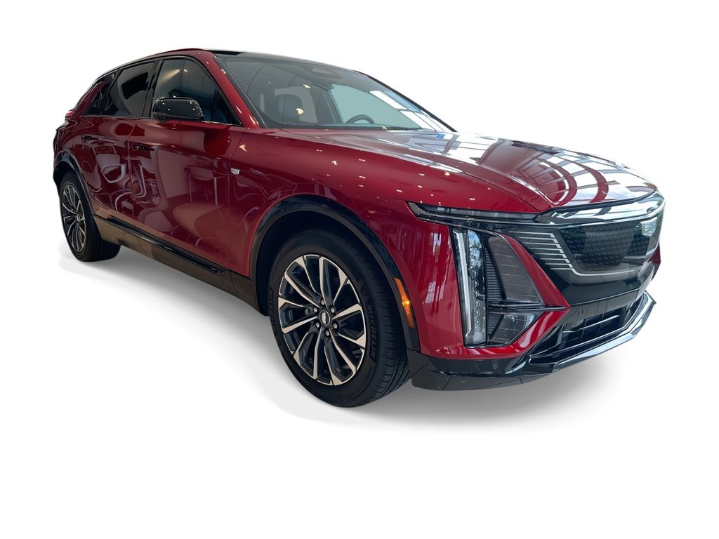 2025 Cadillac LYRIQ Sport 1 - Photo 6