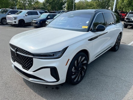 2024 Lincoln Nautilus Black Label