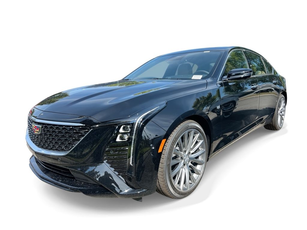 New 2026 CADILLAC CT5 Premium Luxury