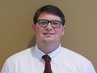 Staff member BRANDON SPRADLIN from ID_f57b12ca7cce
