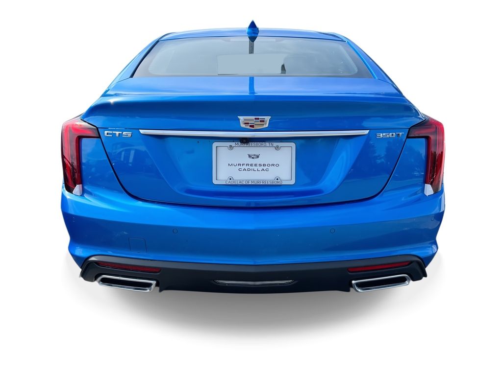 2026 Cadillac CT5 Premium Luxury - Photo 9