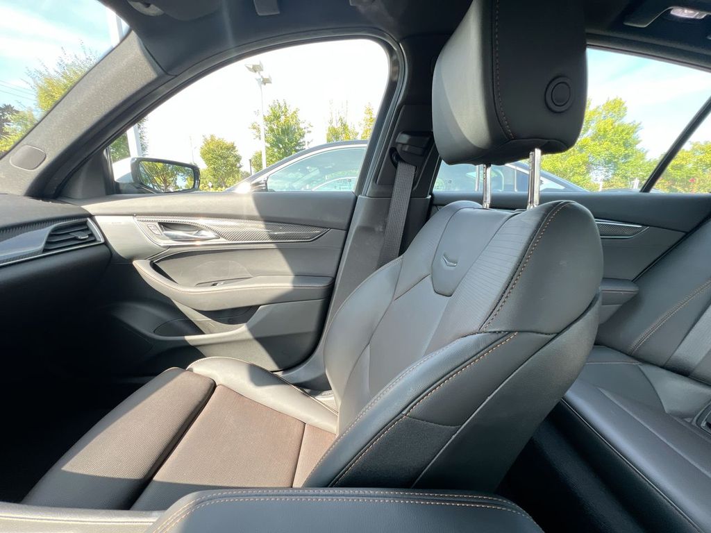2026 Cadillac CT5 Sport - Photo 11